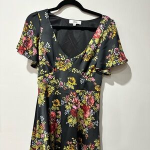 Likely Floral Dress